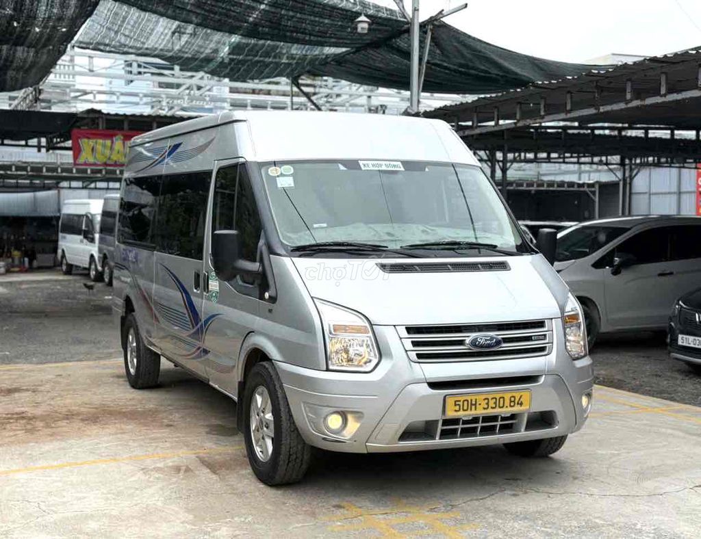 Ford Transit SVP 2019 - 101000km. Mua bán Ô tô tại Quận Bình Tân Tp Hồ Chí Minh được đăng bởi Lê Văn hình 3