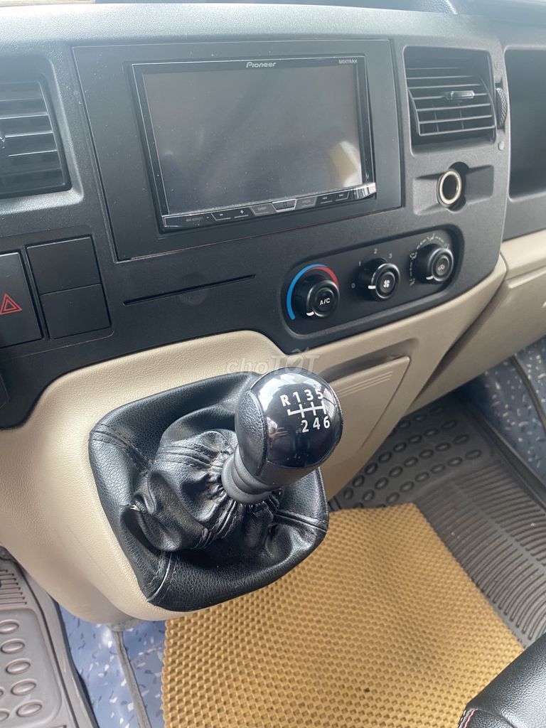 Ford Transit 2018 SVP - 150000 km. Mua bán Ô tô tại Thành phố Thủ Dầu Một Bình Dương được đăng bởi Lamgiasam hình 6