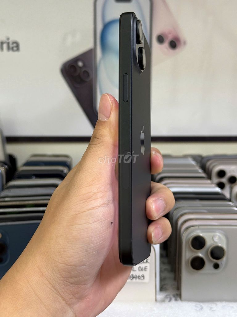 💎15 plus quốc tế 256gb thay màn , dùng ngon. Mua bán Điện thoại tại Quận Thanh Xuân Hà Nội được đăng bởi Thành Vũ Mobile hình 2