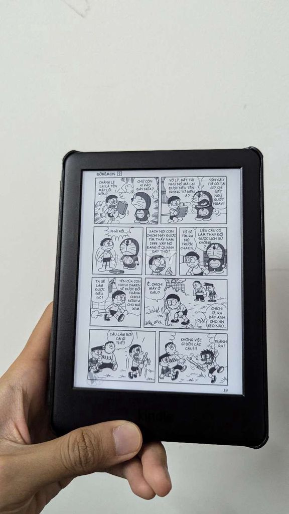 Máy đọc sách Kindle basic 10th 8gb