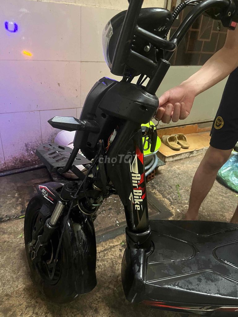 Xe Điện M133. Mua bán Xe điện tại Quận 1 Tp Hồ Chí Minh được đăng bởi Khang Bi hình 4