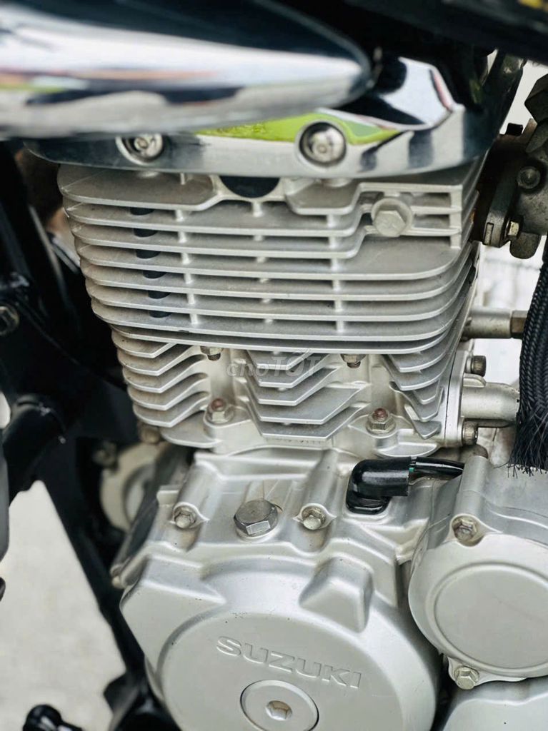 SUZUKI GZ 150 NGUYÊN ZIN CHÍNH CHỦ BAO SANG TÊN. Mua bán Xe máy tại Quận Nam Từ Liêm Hà Nội được đăng bởi KIÊN CƯỜNG hình 3