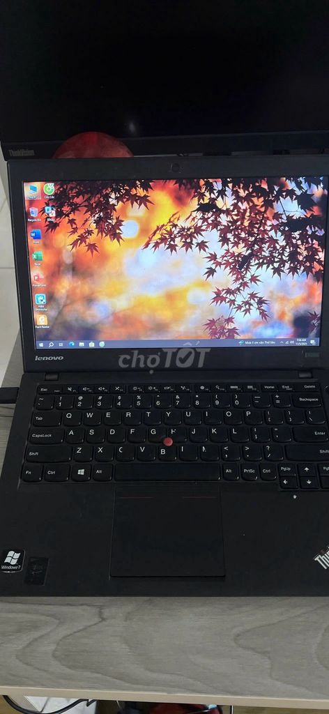 Lenovo ThinkPad i5-4300U 8GB/466GB Đã dùng. Mua bán Laptop tại Thành phố Thủ Đức Tp Hồ Chí Minh được đăng bởi Nguyễn Chính Thi hình 1