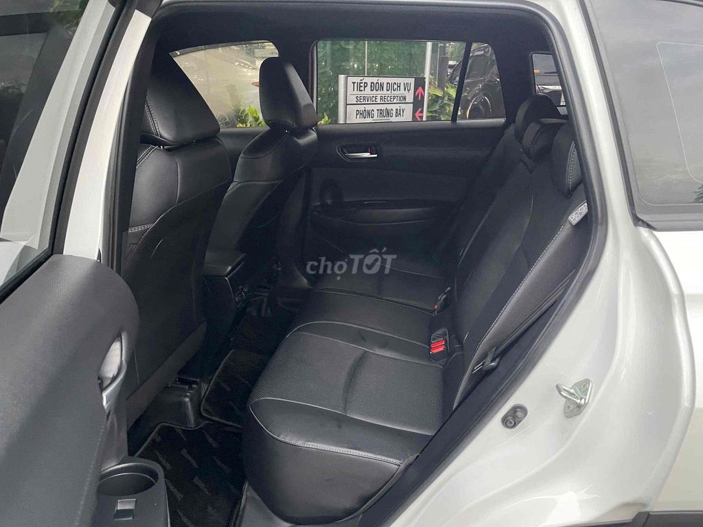 Toyota Corolla Cross 1.8V 2023 Xe hãng bán. Mua bán Ô tô tại Quận Tân Phú Tp Hồ Chí Minh được đăng bởi TRƯƠNG THANH TUYỀN hình 8