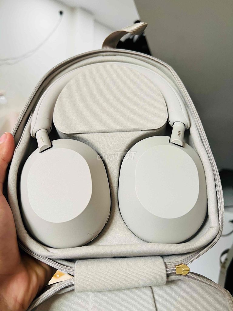 Tai nghe Sony WF-1000XM5 màu Trắng như mới. Mua bán Tivi, Âm thanh tại Quận 10 Tp Hồ Chí Minh được đăng bởi Thành Tài hình 1