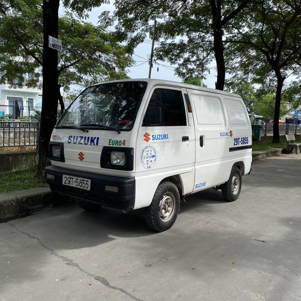 Bán xe Suzuki Van 2003 thích hợp chạy Lalamove