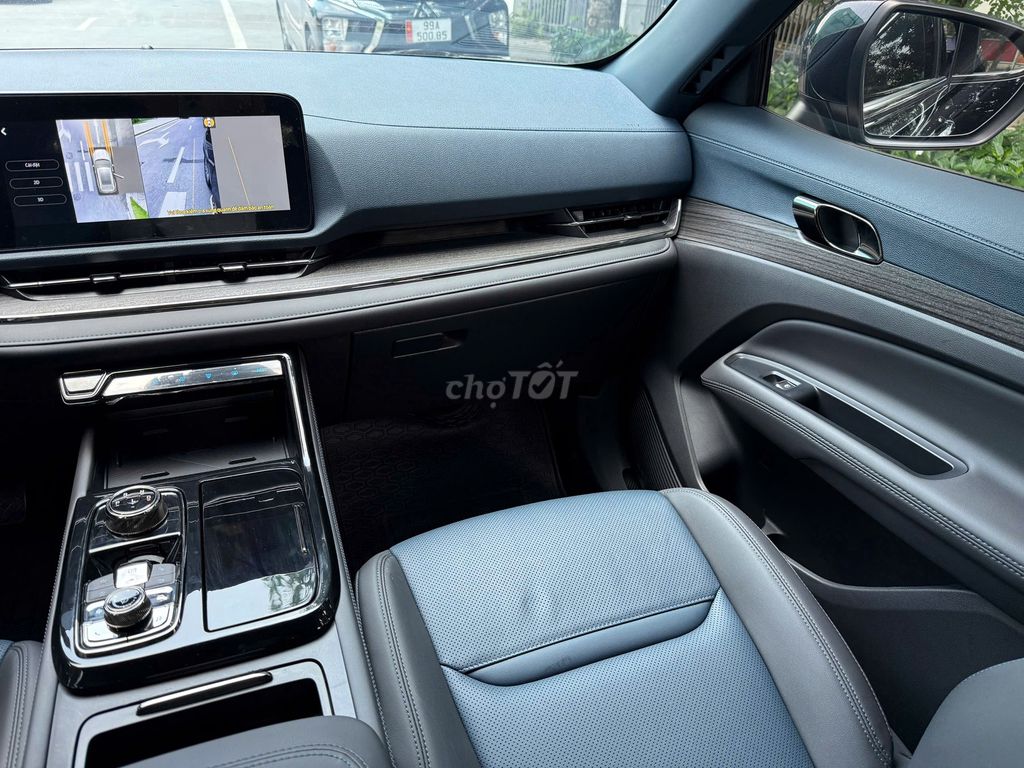 Ford Territory Titanium X 2025 Đen. Mua bán Ô tô tại Quận Long Biên Hà Nội được đăng bởi PHÚC LÂM  AUTO hình 19