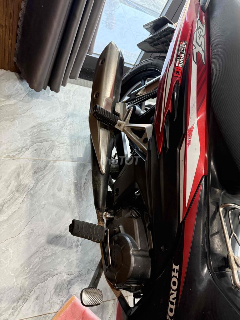 Honda Wave RSX 2020 bs 83. Mua bán Xe máy tại Huyện Mỹ Xuyên Sóc Trăng được đăng bởi Xe Máy Phuoc Loc hình 5