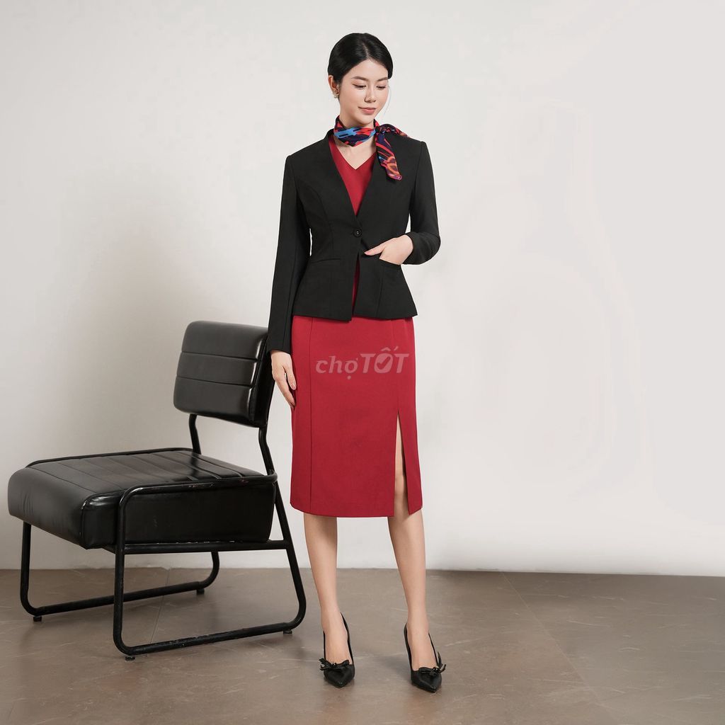 May đo tận nơi đồng phục Vest, Sơ mi, Đầm TPHCM. Mua bán Quần áo tại Quận Bình Tân Tp Hồ Chí Minh được đăng bởi Nhà may Hồng Ngọc hình 1