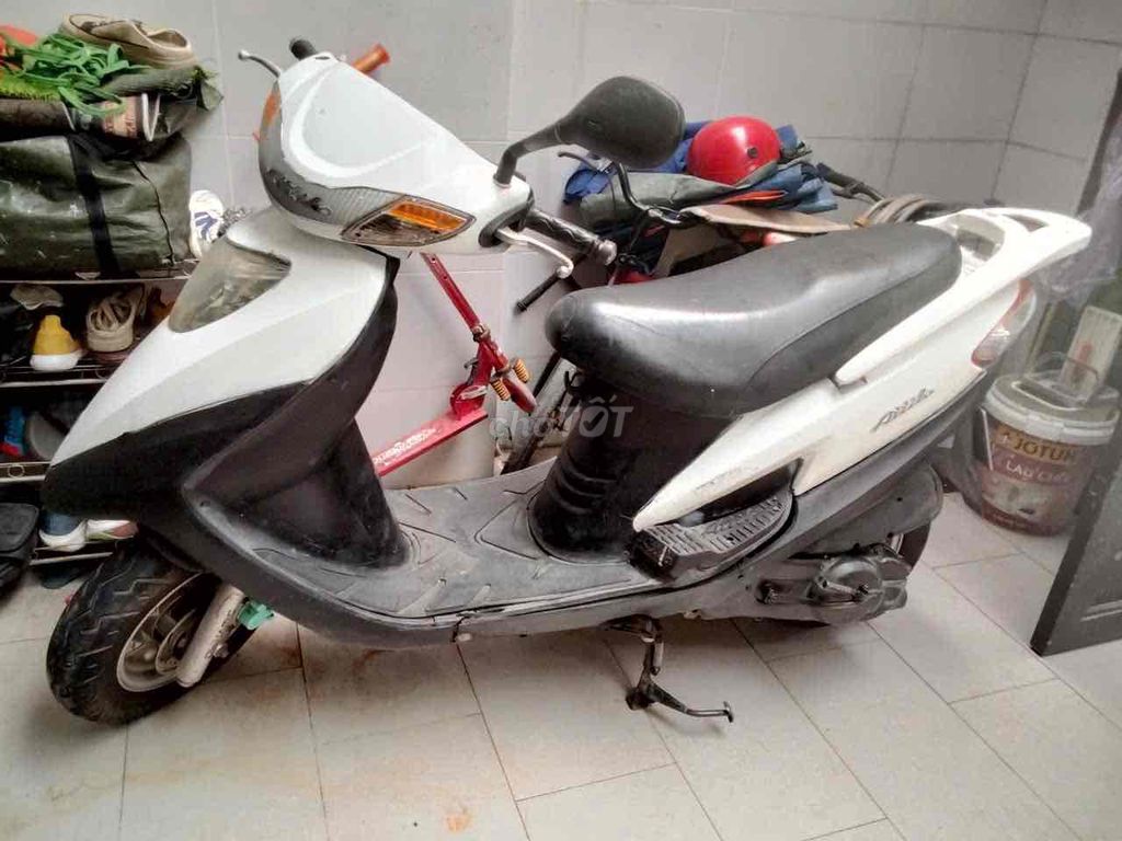 Bán xe Attila Victoria. Mua bán Xe máy tại Quận Tân Bình Tp Hồ Chí Minh được đăng bởi Heo con hình 5