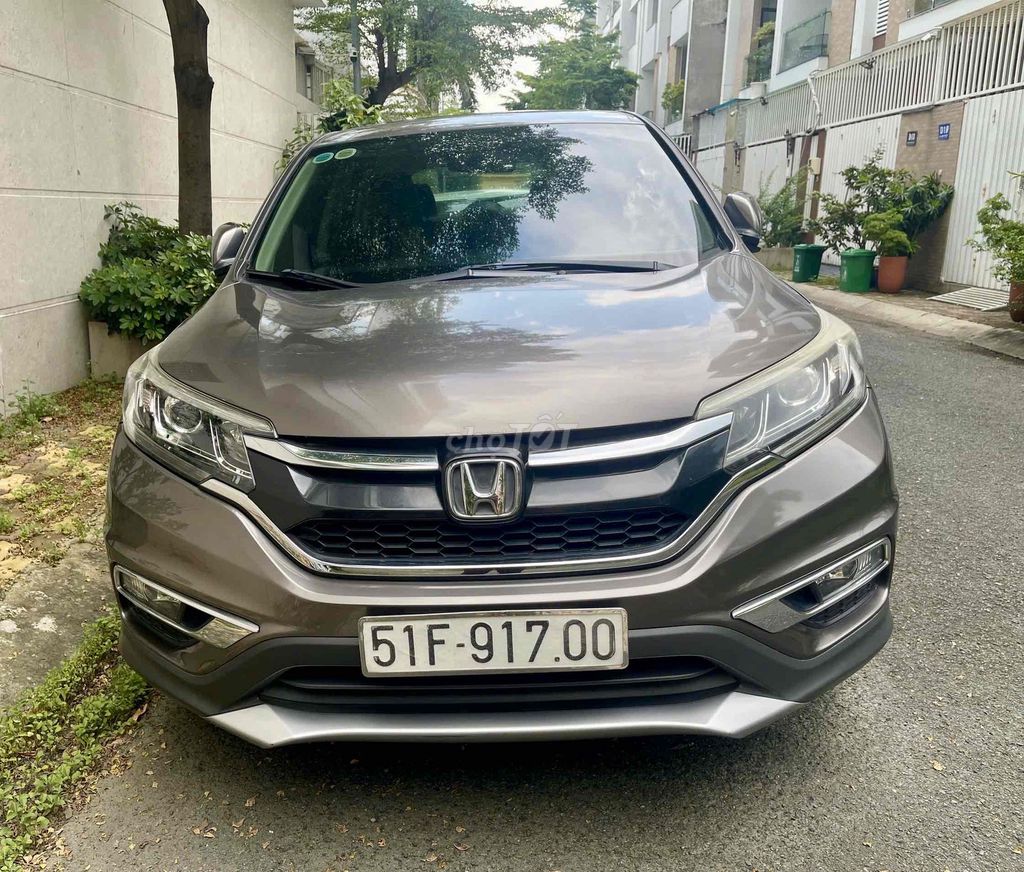 Honda CR V 2016 2.4 AT - TG - 76000 km. Mua bán Ô tô tại Quận Tân Phú Tp Hồ Chí Minh được đăng bởi Mr Phi hình 1
