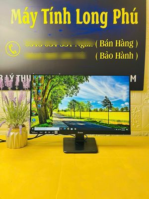 Màn hình 24inch tràn viền, Full HD, zin chưa sửa. Mua bán Phụ kiện (Màn hình, Chuột...) tại Quận 10 Tp Hồ Chí Minh được đăng bởi Kim Ngân