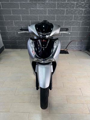 Honda SH125 ABS 2024 Bạc Đen 5k km