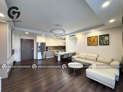 Apartment 105 m² · 3 bed · Masteri Millennium