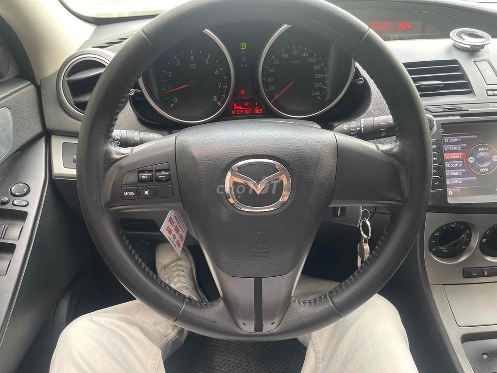 Mazda 3 2010 - 120000 km. Mua bán Ô tô tại Quận Nam Từ Liêm Hà Nội được đăng bởi hoang hai hình 7