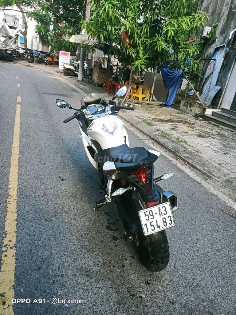 💥 BÁN Môtô KENGO R 250cc bs 59 ĐK 2018. Mua bán Xe máy tại Quận Thanh Khê Đà Nẵng được đăng bởi bơ xitrum  hình 6