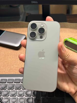Apple iPhone 16 Pro 512GB Natural Nguyên zin
