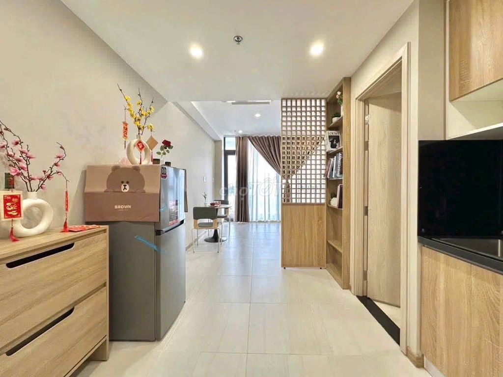 Аренда · 1 комн. · 40 м² · Quận 7, ул. Đường Tân Mỹ