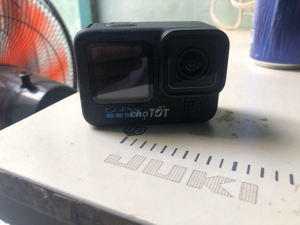 Máy quay hành trình GoPro Hero 12 Đen Đã sử dụng. Mua bán Máy ảnh, Máy quay tại Thành phố Vũng Tàu Bà Rịa - Vũng Tàu được đăng bởi tan nguyen hình 1