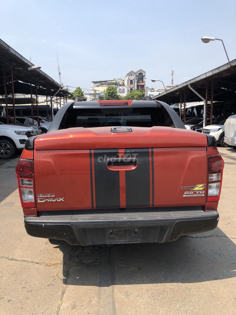 Bán xe Dmax Type Z 2014 2 cầu số tự động. Mua bán Ô tô tại Quận Tân Bình Tp Hồ Chí Minh được đăng bởi Toan hình 4