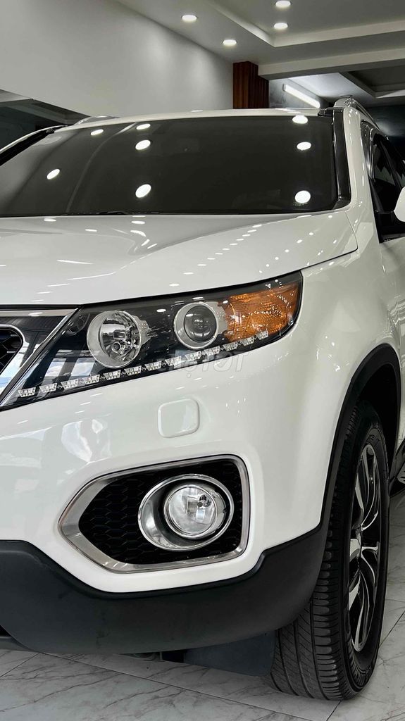 KIA SORENTO 2.4GAT 2014 - XE RẤT ĐẸP. Mua bán Ô tô tại Quận Tân Phú Tp Hồ Chí Minh được đăng bởi Nhật Tân hình 2