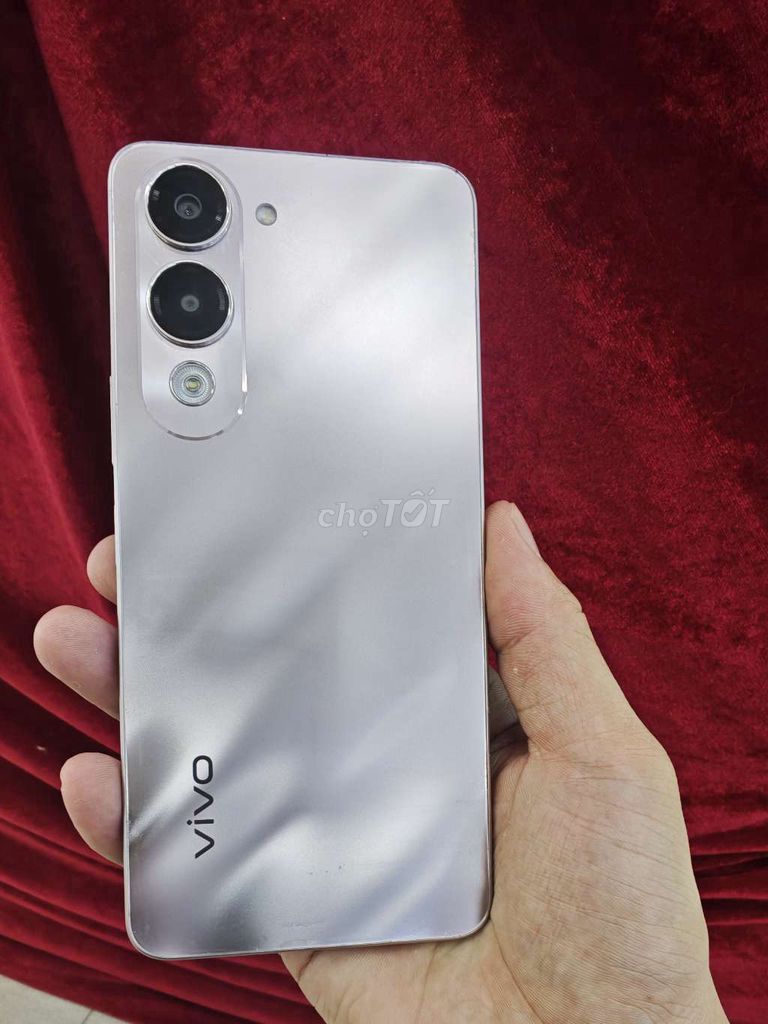 Vivo Y04 128GB Bạc đẹp. Mua bán Điện thoại tại Quận Thanh Khê Đà Nẵng được đăng bởi FUKIE Điện thoại cũ giá rẻ đà nẵng hình 1