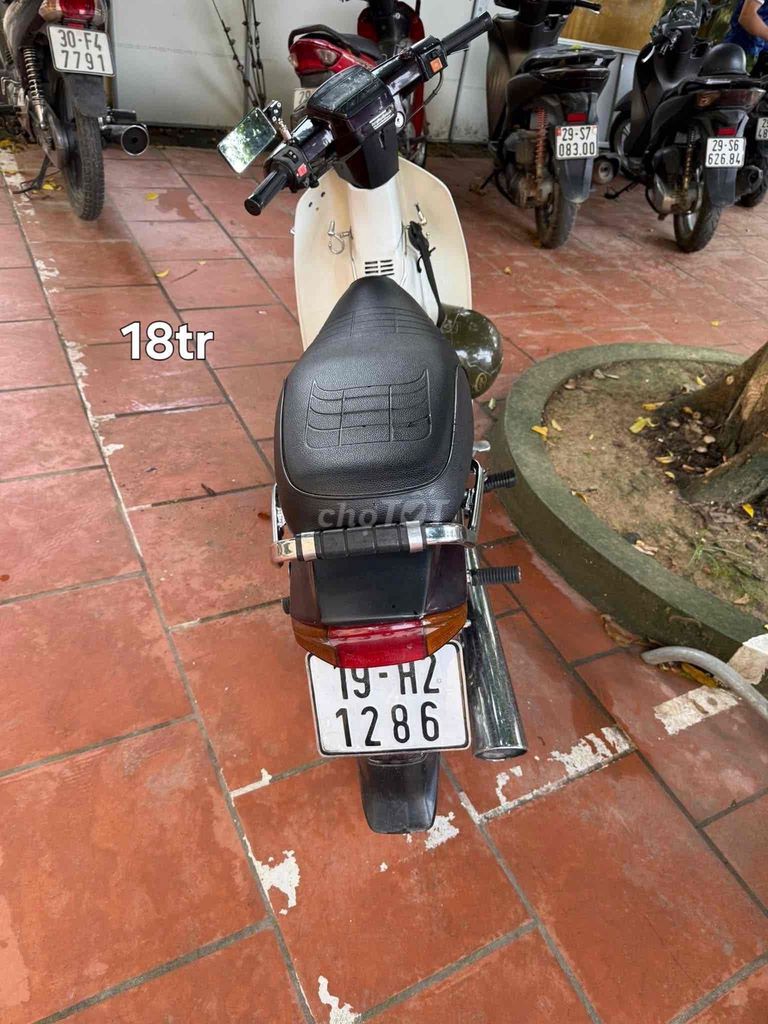 Dream Thái ngon, ròn, bốc. Mua bán Xe máy tại Huyện Sóc Sơn Hà Nội được đăng bởi Sơn Bất Động Sản hình 3