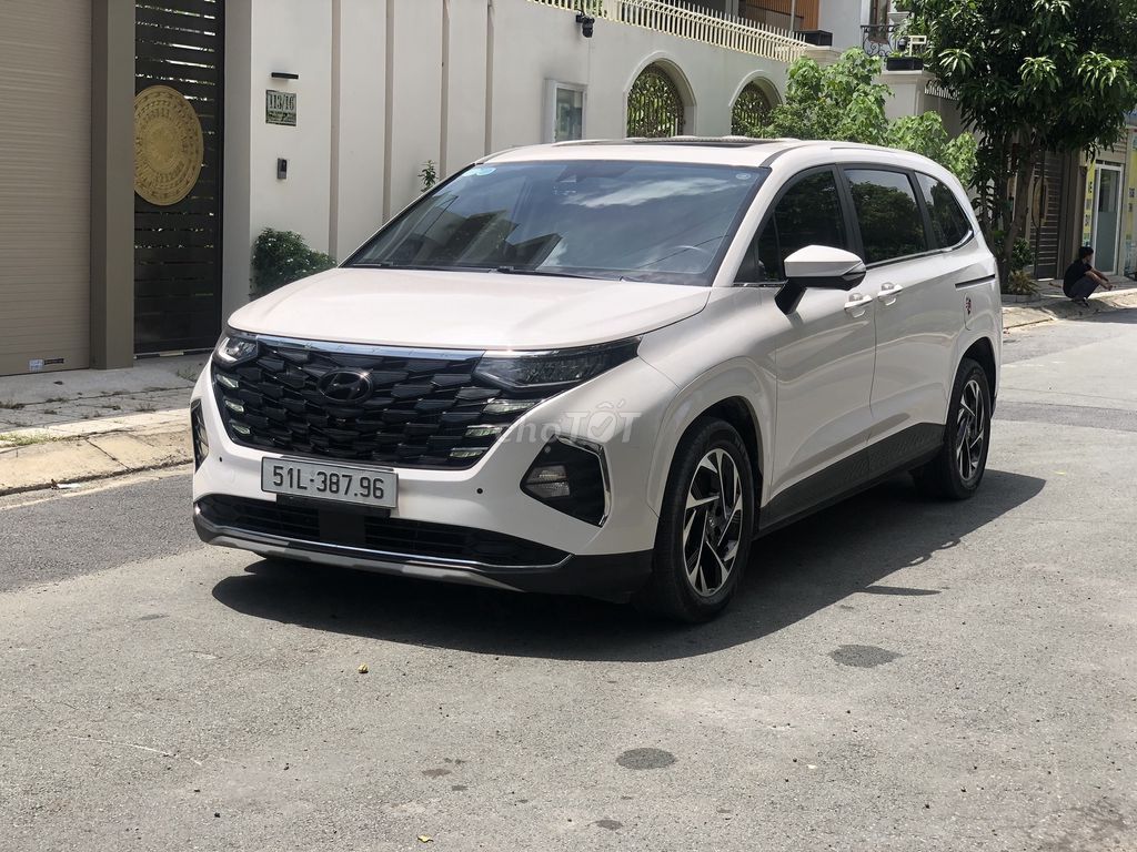 Hyundai Custin 2024 Cao Cấp 2.0T - Màu trắng. Mua bán Ô tô tại Huyện Hóc Môn Tp Hồ Chí Minh được đăng bởi Huy Hyundai hình 1