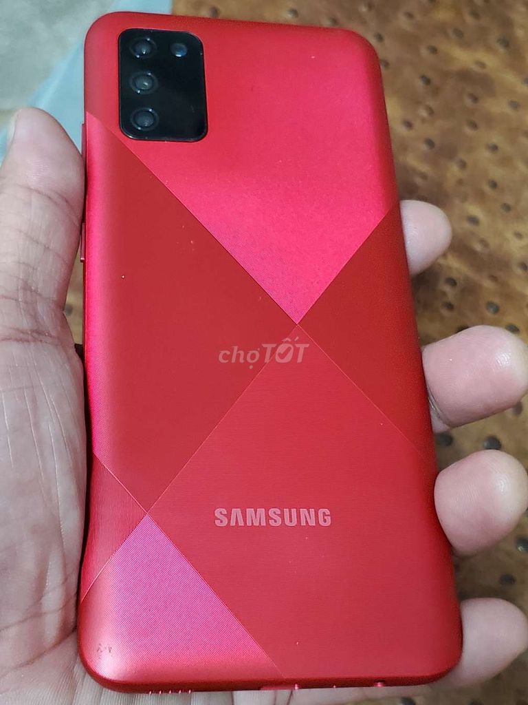 Samsung Galaxy A02S. Mua bán Điện thoại tại Quận Tân Bình Tp Hồ Chí Minh được đăng bởi Quang hình 3