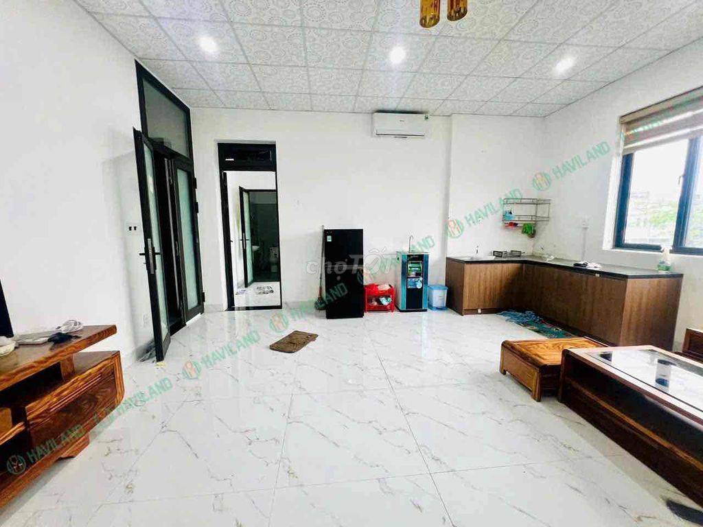 Căn hộ 1pn rộng 50m2 - khu vực hoà xuân