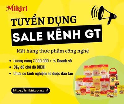 Nhân Viên Bán Hàng