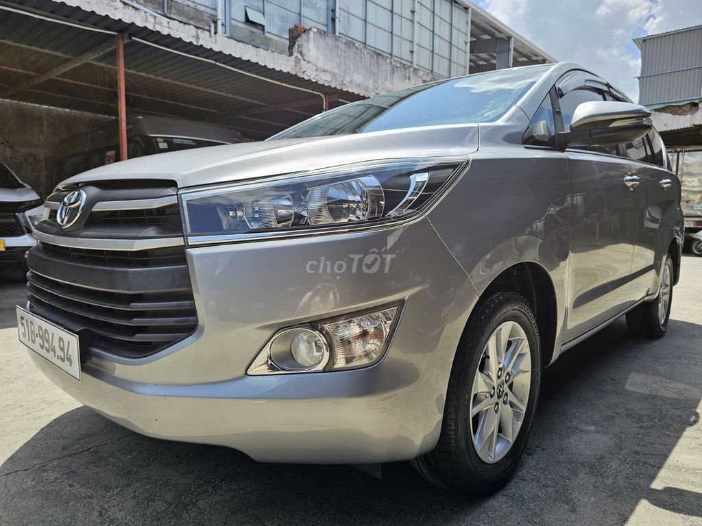 Toyota Innova 2017 photo 3