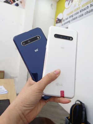 Máy LG V60 ThinhQ 5G Ram8G /128G. Mua bán Điện thoại tại Huyện Bình Chánh Tp Hồ Chí Minh được đăng bởi TMobile