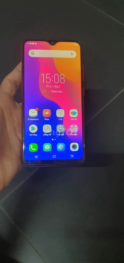 Vivo Y91c Đỏ. Mua bán Điện thoại tại Quận 4 Tp Hồ Chí Minh được đăng bởi Hội Đồ Điện Tử hình 1