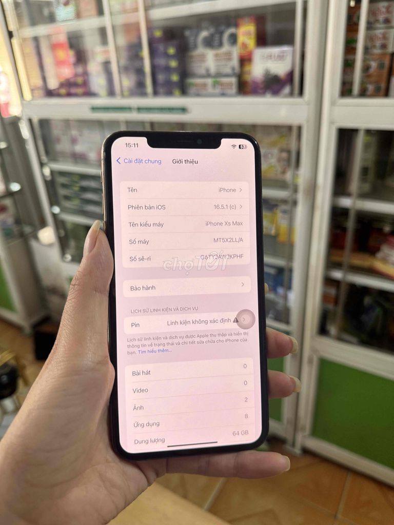 iphon sx max. Mua bán Điện thoại tại Quận Nam Từ Liêm Hà Nội được đăng bởi Hoàng Lư hình 1