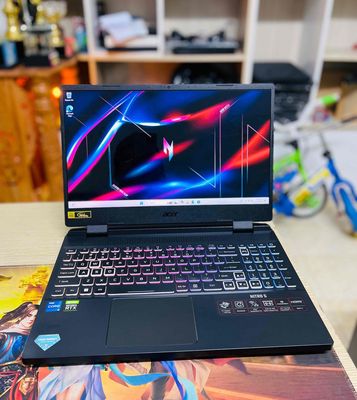Acer Nitro AN515-58 i5-12500H 15.6 inch 16GB/512GB
