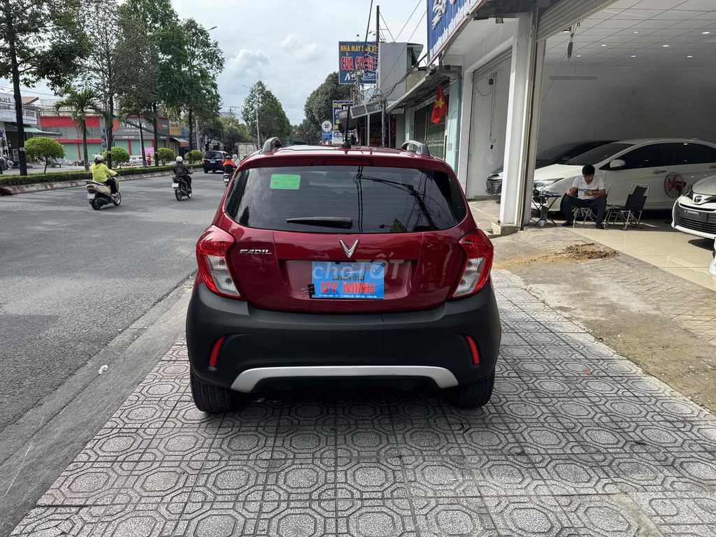VinFast Fadil 2020 1.4 AT Plus - 36000 km. Mua bán Ô tô tại Thành phố Biên Hòa Đồng Nai được đăng bởi Xe Lướt Uy Minh hình 4