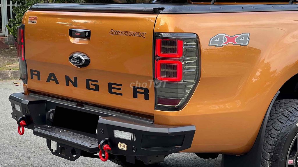 Ford Ranger WildTrak 2021 4X4 2.0BiTurbo. Mua bán Ô tô tại Quận 1 Tp Hồ Chí Minh được đăng bởi Phu Nguyen hình 6