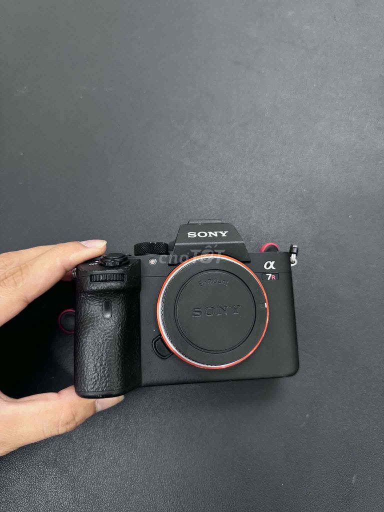 Máy ảnh Sony A7R3 Full-Frame Đen. Mua bán Máy ảnh, Máy quay tại Quận Đống Đa Hà Nội được đăng bởi Trương Đạt hình 1