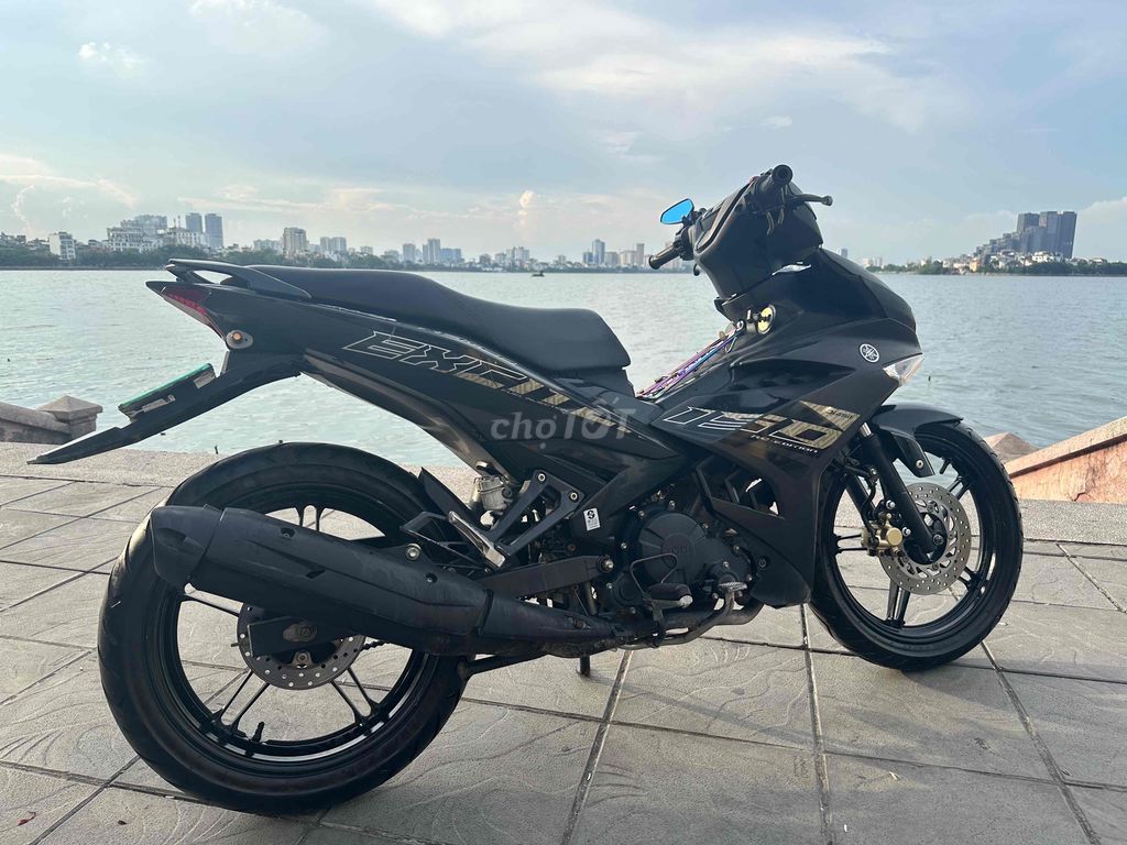Chào bán ex150 chính chủ,sx 2020. Mua bán Xe máy tại Quận Ba Đình Hà Nội được đăng bởi Ngọc Anh  hình 5