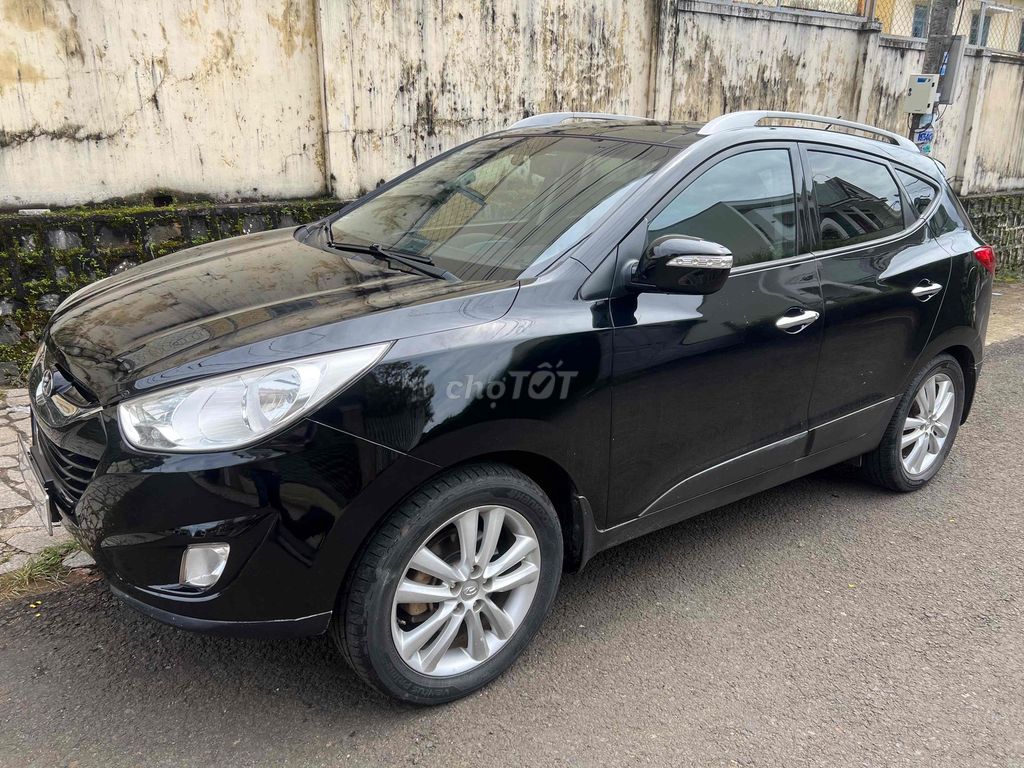 Hyundai Tucson 2010 2.0 AT 4WD - 110000 km. Mua bán Ô tô tại Thành phố Pleiku Gia Lai được đăng bởi Hồ vũ hiệp hình 1