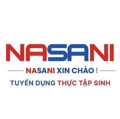 CÔNG TY TNHH CÔNG NGHỆ PHẦN MỀM NASANI logo