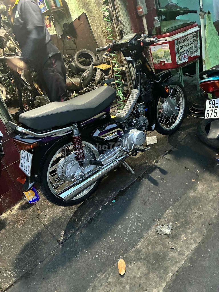 Supper Dream. Mua bán Xe máy tại Quận 6 Tp Hồ Chí Minh được đăng bởi Bảo Gia hình 2