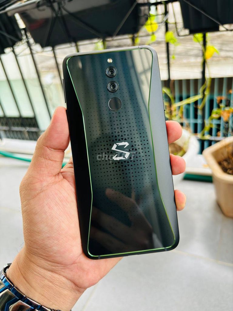 Xiaomi Black Shark Helo (8GB/128GB) | Chuẩn A. Mua bán Điện thoại tại Quận Gò Vấp Tp Hồ Chí Minh được đăng bởi LAPTOPDIENTHOAI VN hình 1