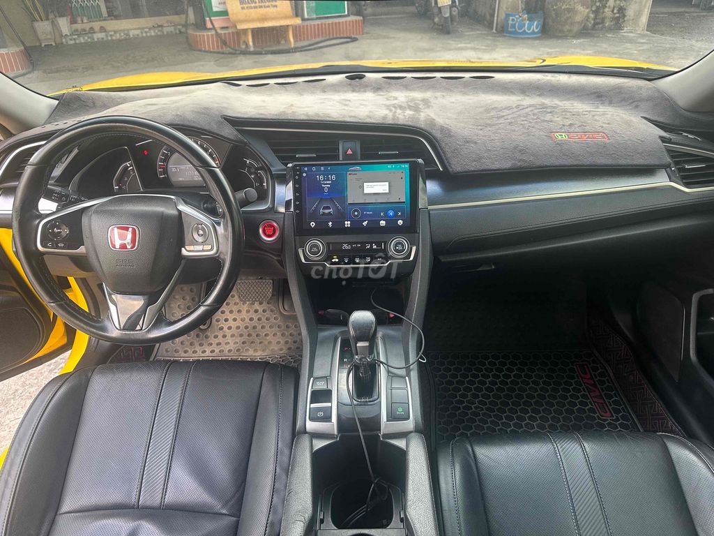 Honda Civic 2008 1.8 MT - 118000 km. Mua bán Ô tô tại Huyện Thạnh Phú Bến Tre được đăng bởi Minh Quân hình 4