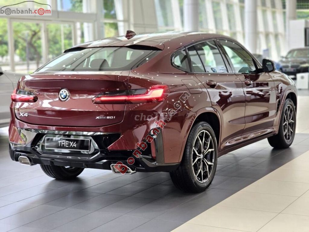 BMW X4 xDrive20i M Sport 2023 - 2 Tỷ 750 Triệu. Mua bán Ô tô tại Thành phố Nha Trang Khánh Hòa được đăng bởi Huỳnh Quốc Tài hình 4