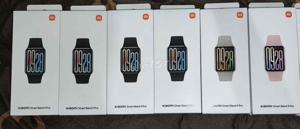 Xiaomi band 9 pro