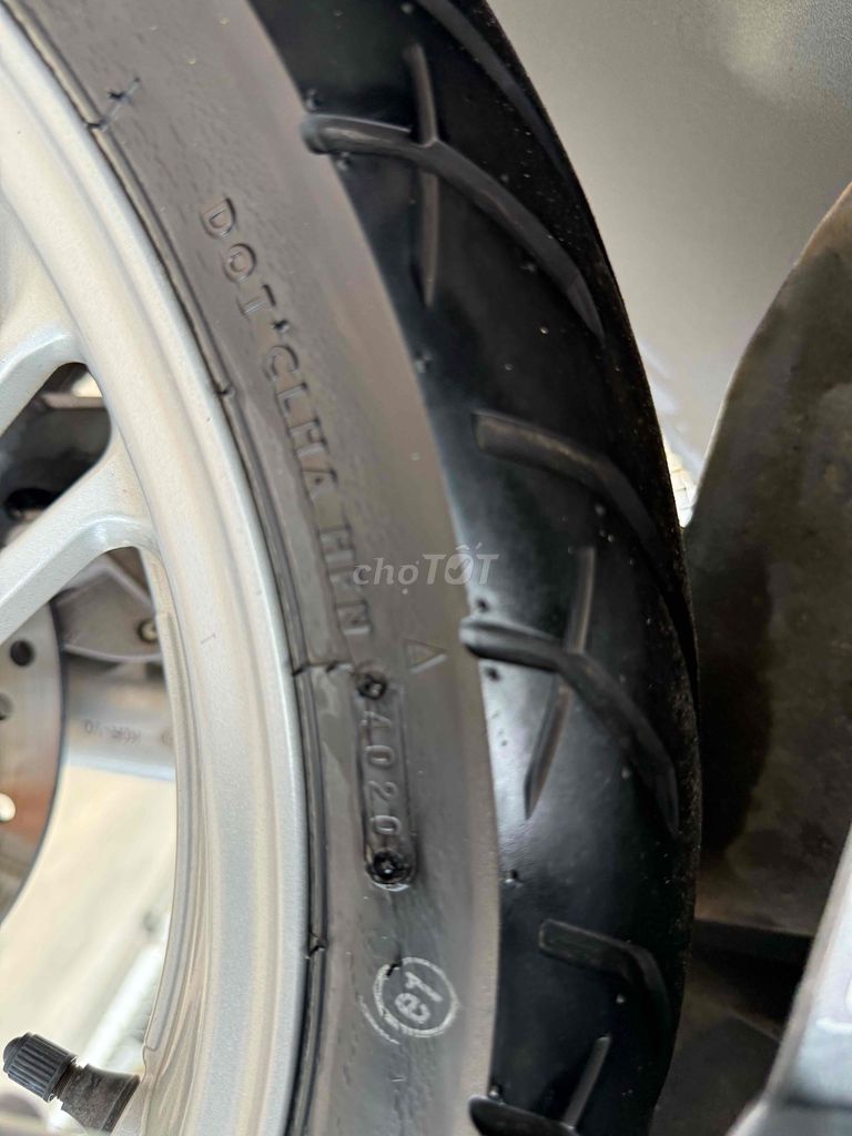 Sh 125 Abs 2020 xám lambor như mới.. Mua bán Xe máy tại Quận Ô Môn Cần Thơ được đăng bởi Trần Tùng hình 5