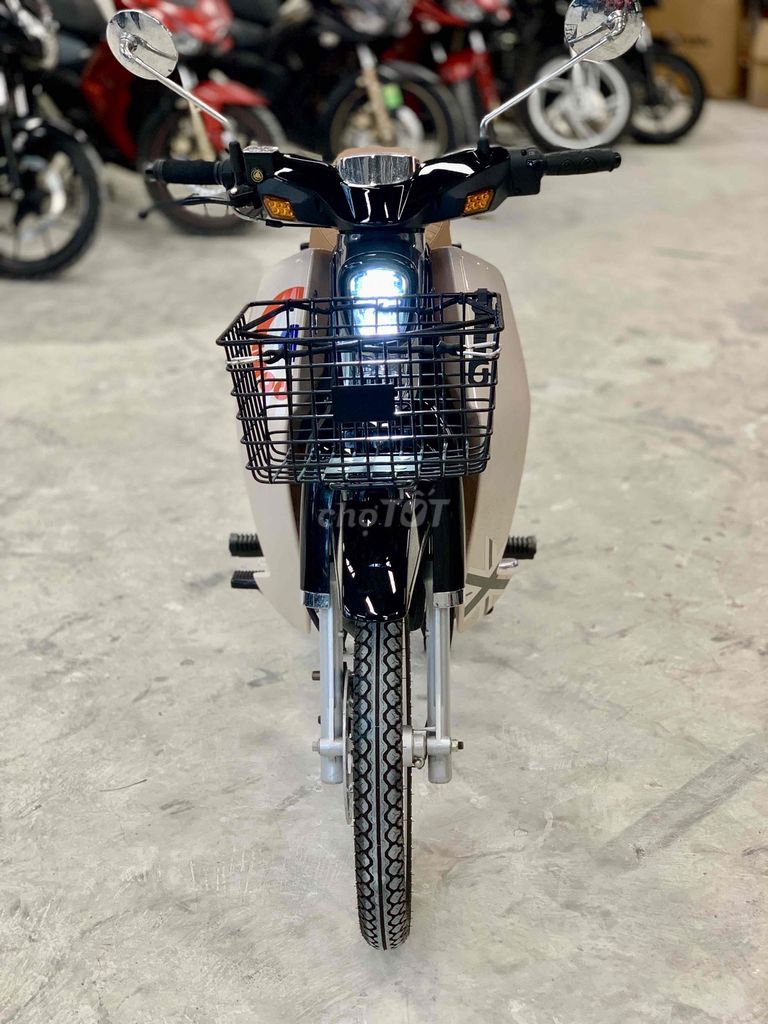 🏍 GPX POPZ 110 2022 – Chính chủ BSTP – Mới 446 km. Mua bán Xe máy tại Thành phố Thủ Đức Tp Hồ Chí Minh được đăng bởi iMotorbike Khương Phan hình 3