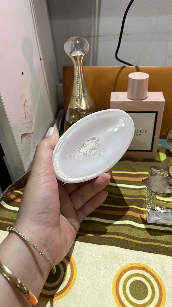 Bvlgari mùi cực cuốn (Thanh lý do được tặng k xài)